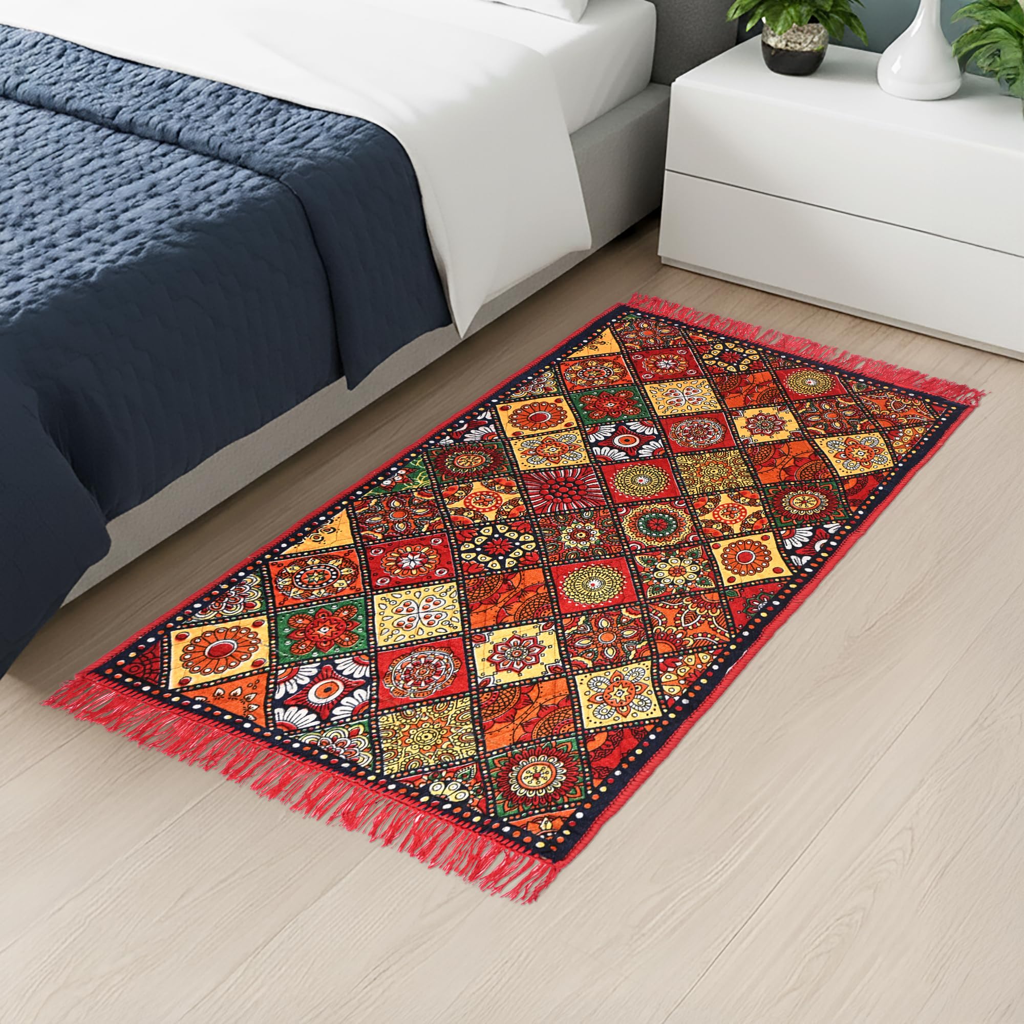 Velvet Prayer Mat - Comfort & Style -10