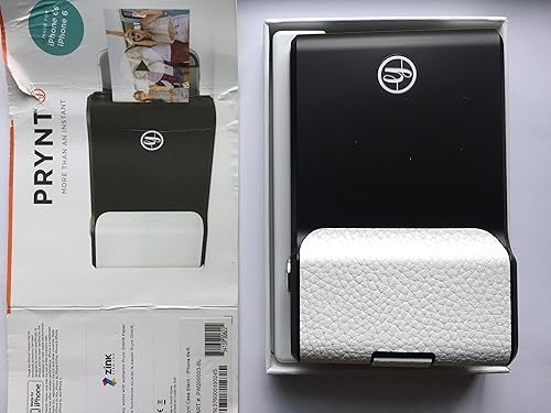 Miniatura 5 de Carcasa de celular Prynt, obtenga la impresión de una foto instantánea con la carcasa para Apple, iPhone 6S, iPhone 6 y iPhone 7, color rosa, iPhone