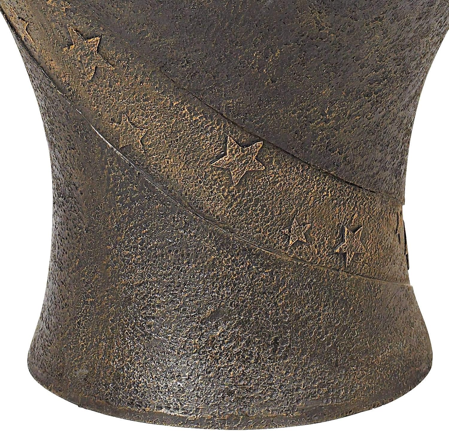 Crescent Moon Modern Outdoor Floor Bubbler Water Fountain 34" High with LED Light for Garden Patio Yard Deck Home Lawn Porch Office Bedroom House Living Room Exterior Balcony - John Timberland : Patio, Lawn & Garden