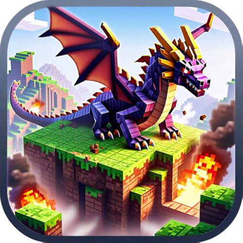 Dragons Mod for Minecraft - Ride, Tame & Train 6+ Magical Dragons (Ender Dragon, Nether Dragon, Ghost Dragon, Obsidian Dragon)