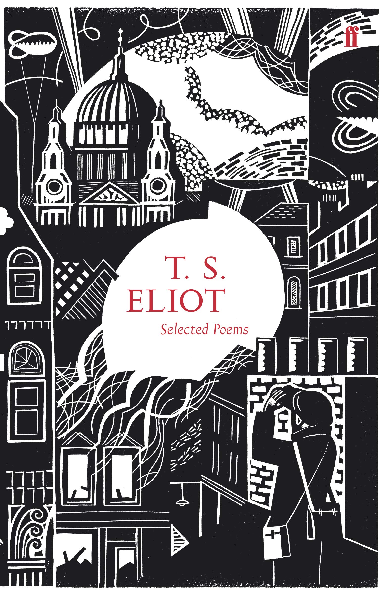 Selected Poems of T. S. Eliot New Book, Eliot, T. S., hardcover