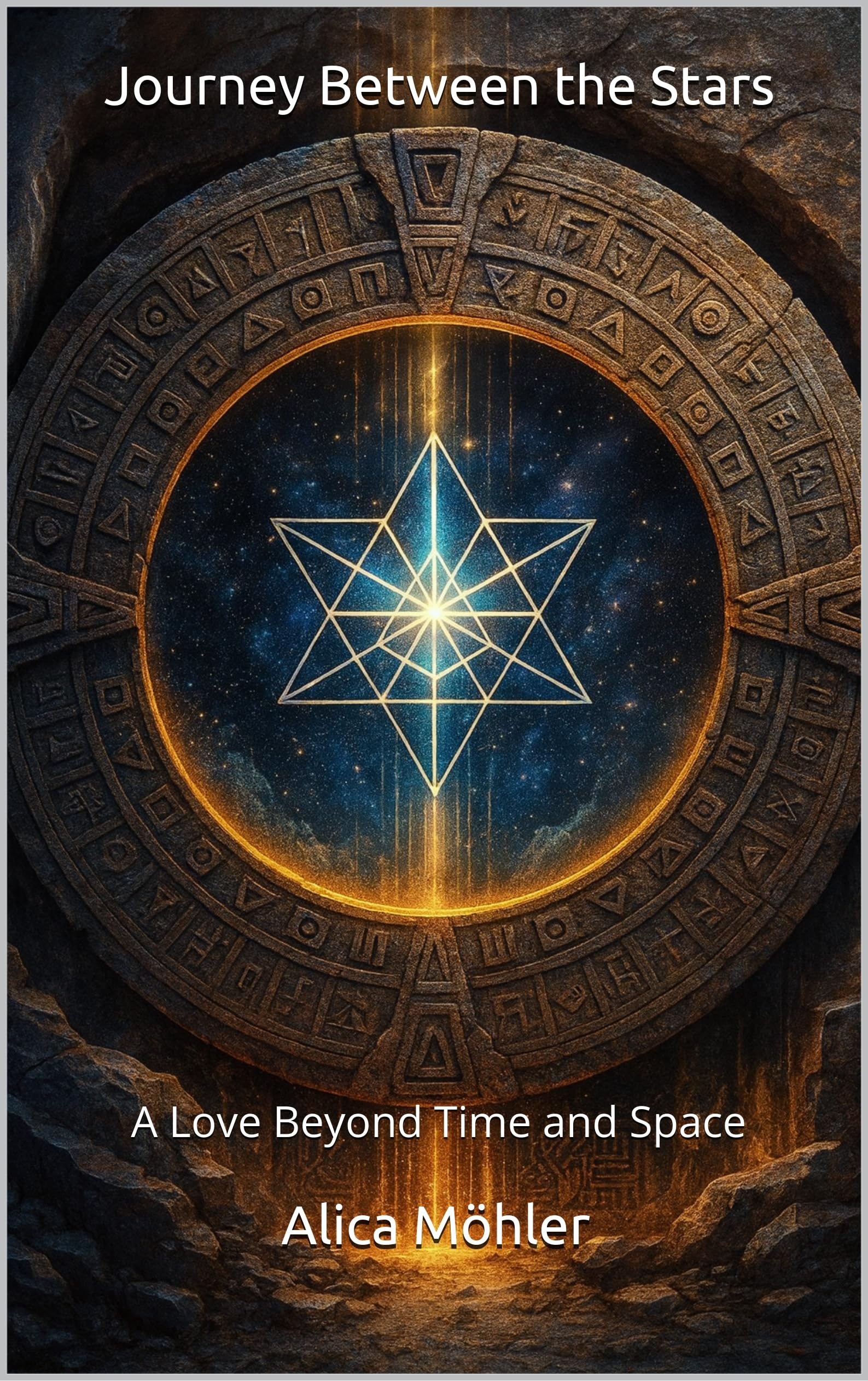 Journey Between the Stars livre de poche anglais à lire en voyage
