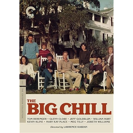 The Big Chill [DVD]