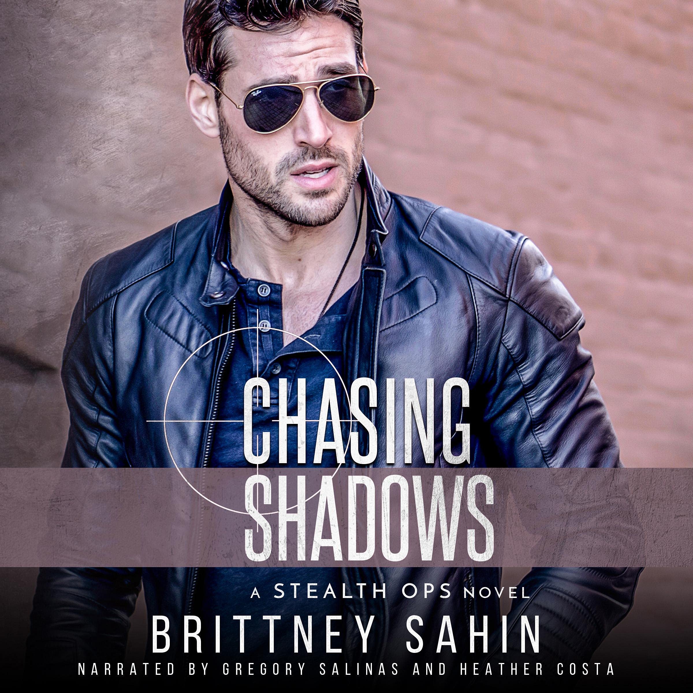 Cover art for Chasing Shadows: Stealth Ops, Book 9