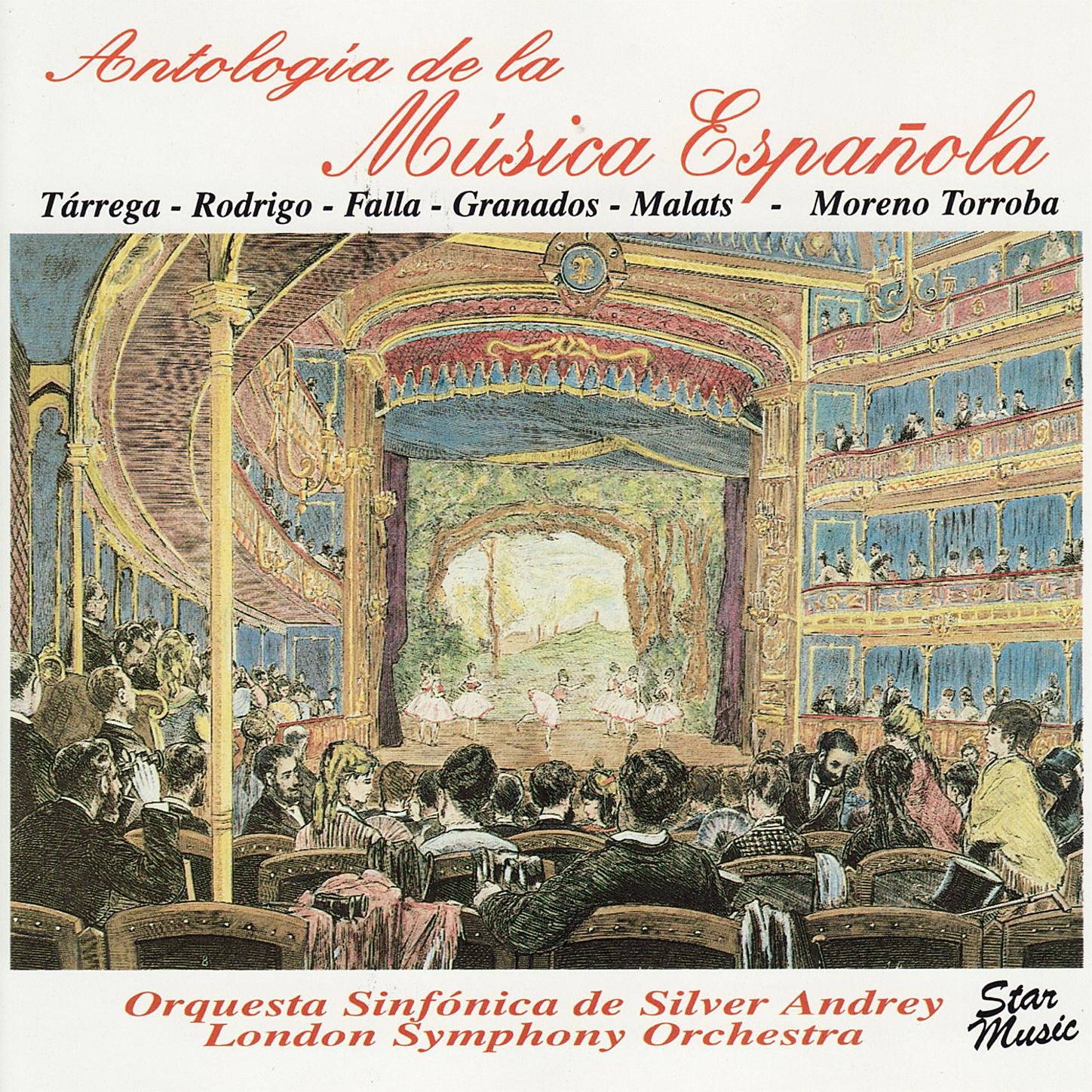 Orquesta Sinfónica de Silver Andrey