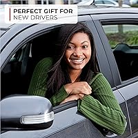 Vista 8 de Thrive Kits de emergencia para vehículos – Kit de emergencia para coche de carretera (104 piezas) – Kits de coche para emergencia – Kit de coche