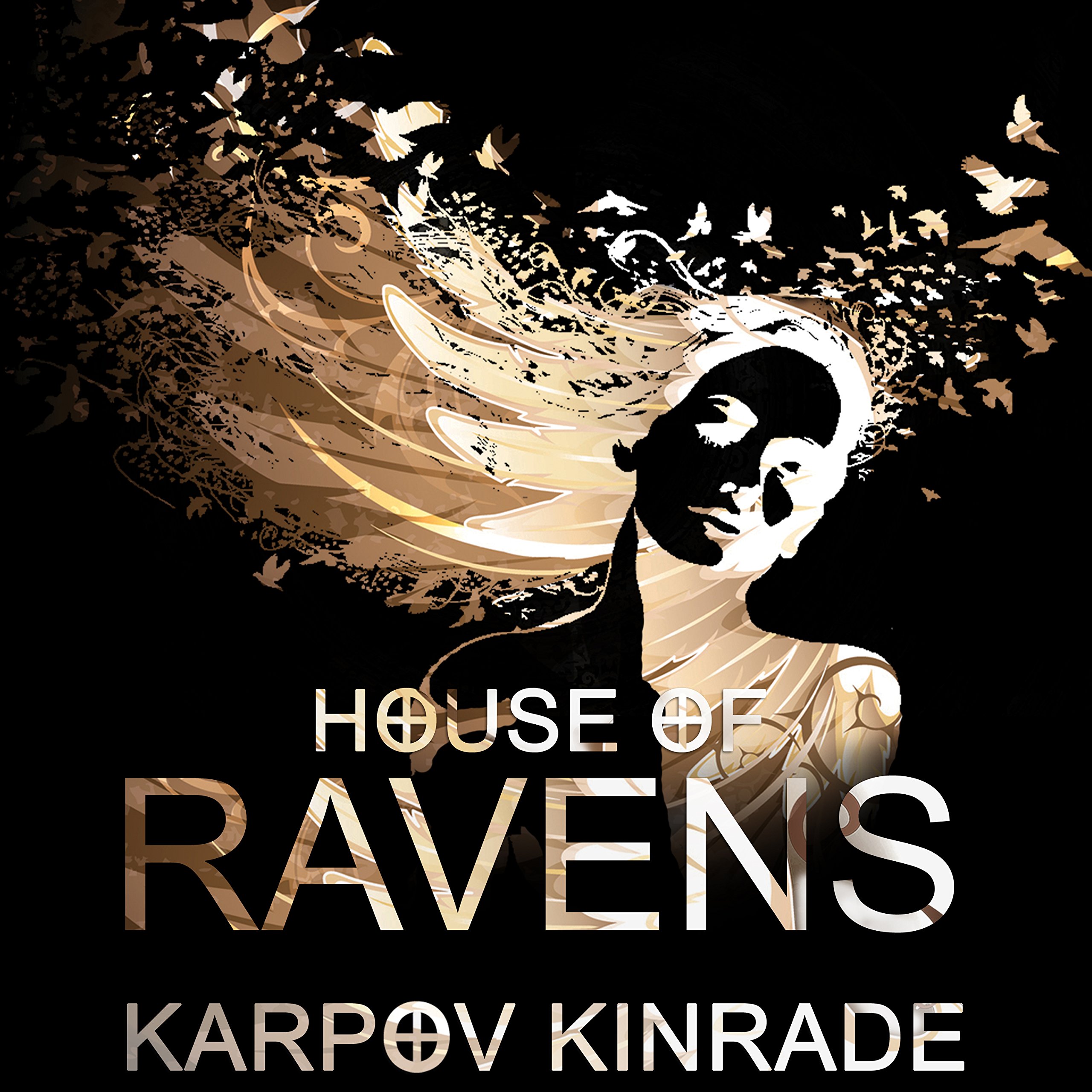 Cover art for House of Ravens