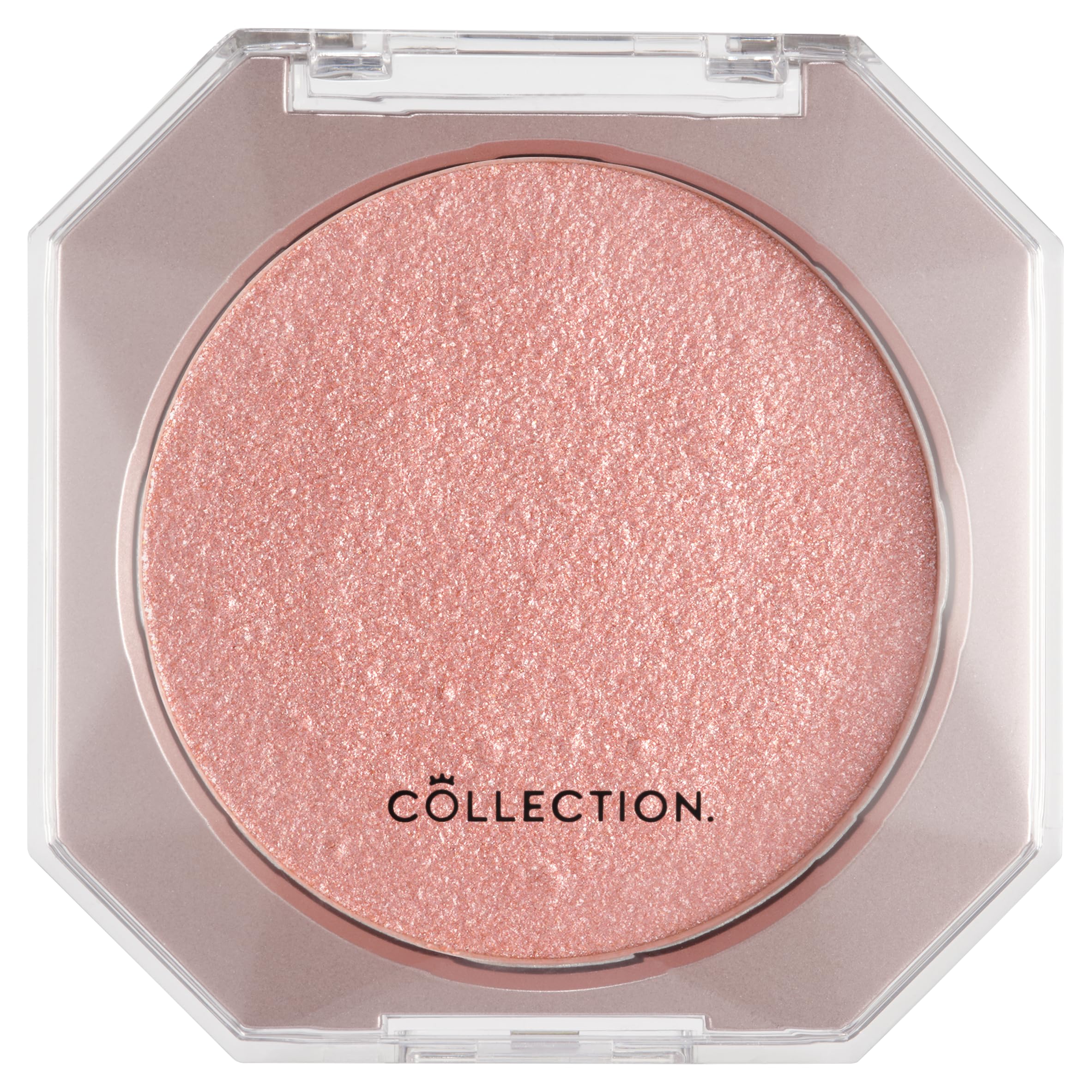 Cosmetics Diamond Shine Highlighter, Powder Highlighter, Glass Skin, 6.5g, Pink Pearl