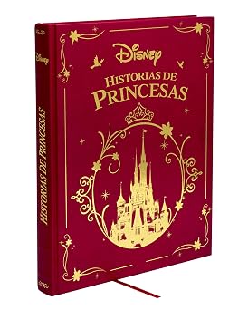 Historias de Princesas Disney. Princesas