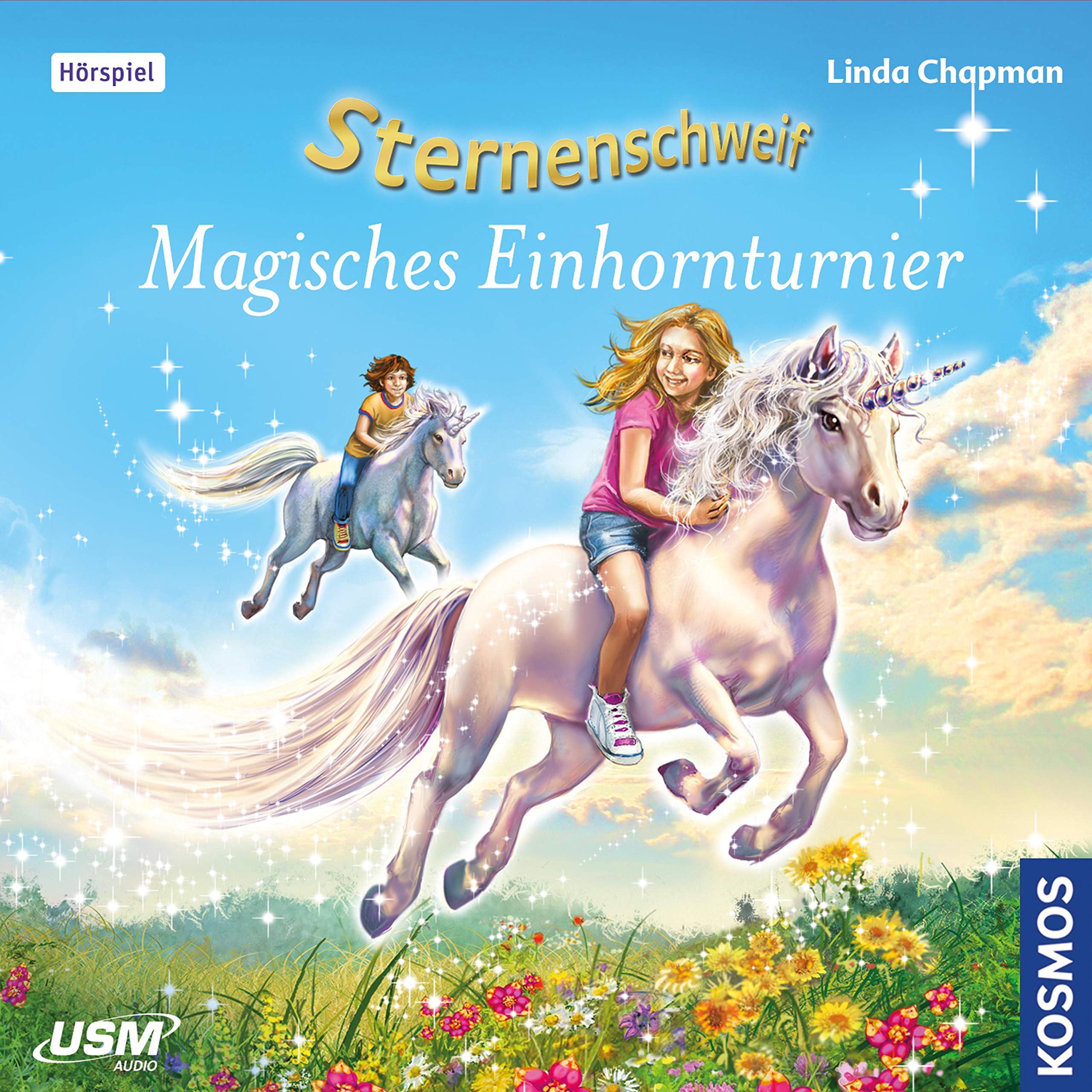 Cover art for Magisches Einhorntunier