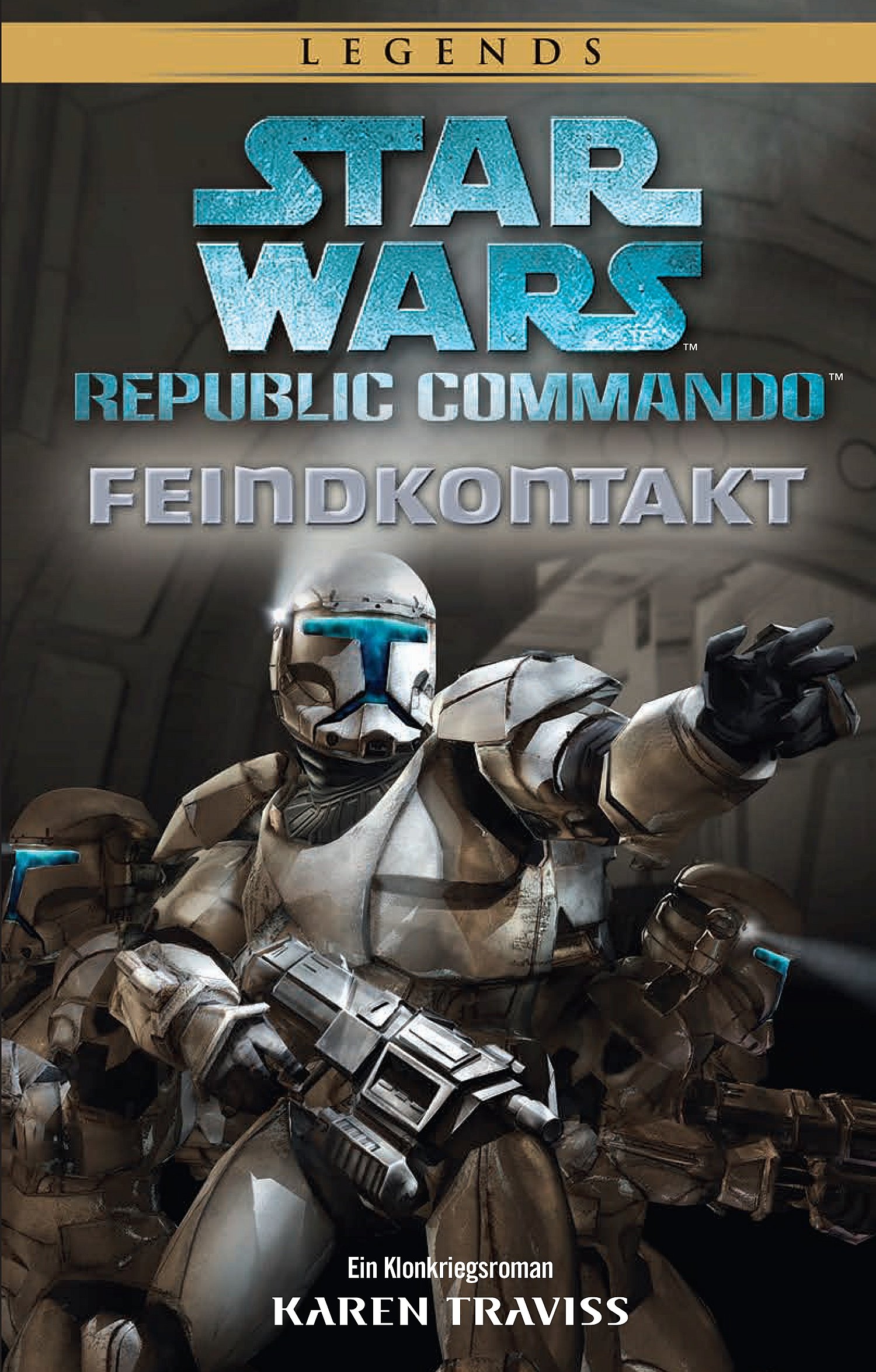 Star Wars: Republic Commando - Feindkontakt: Neuausgabe