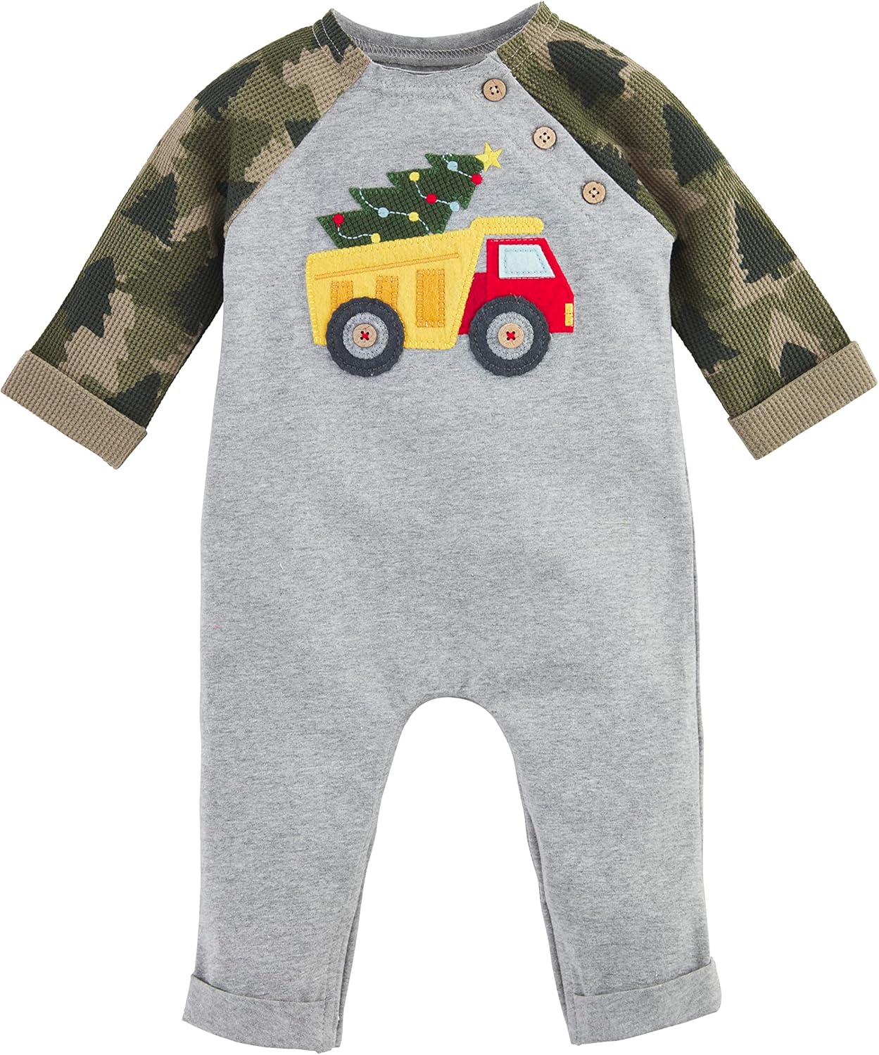 Mud Pie Baby Boys' Mud Pie Baby Boy Bodysuit