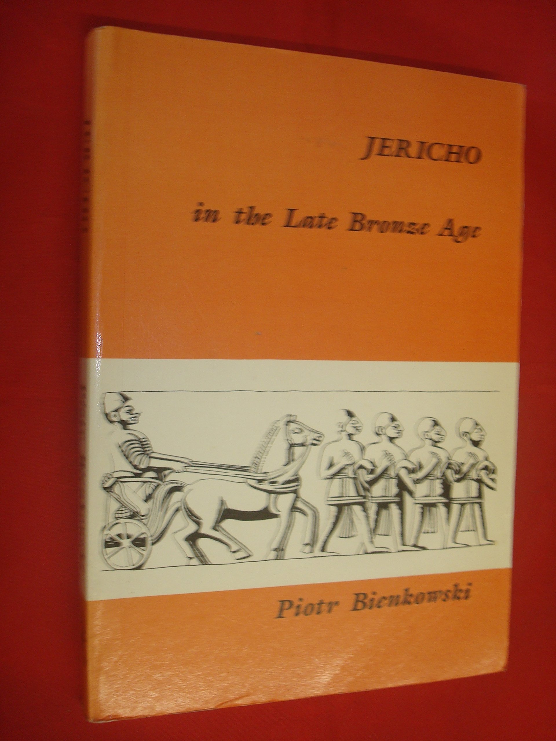 Buy Jericho in the Late Bronze Age (Ancient Near East S.) — BookShops.in