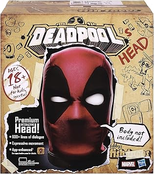 Amazon.com: Marvel Legends Deadpool's 