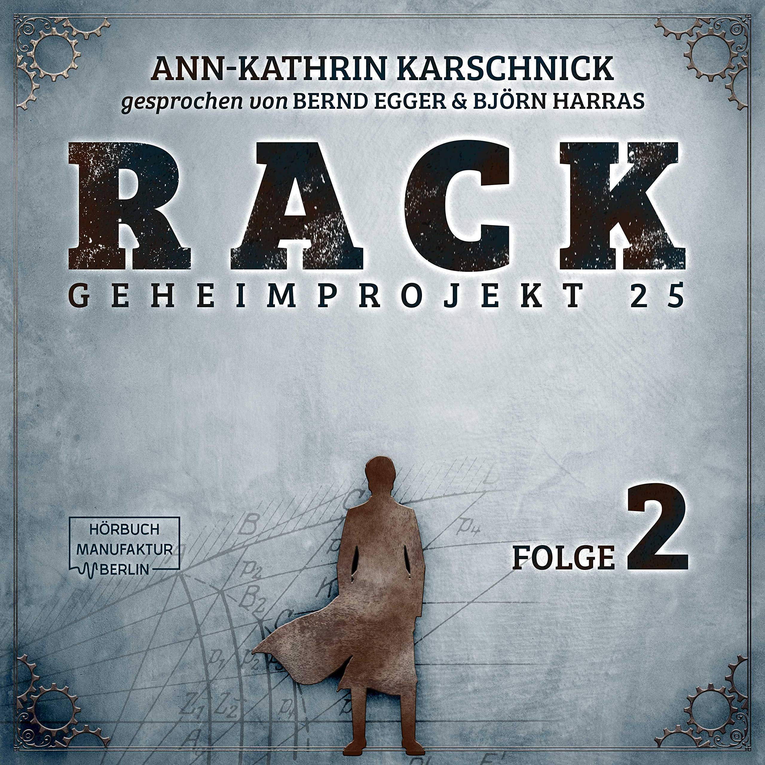Cover art for Rack 2