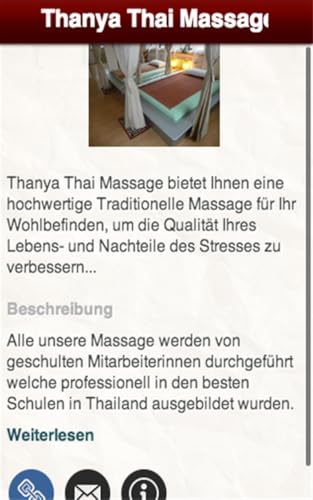 Thanya Thai Massage