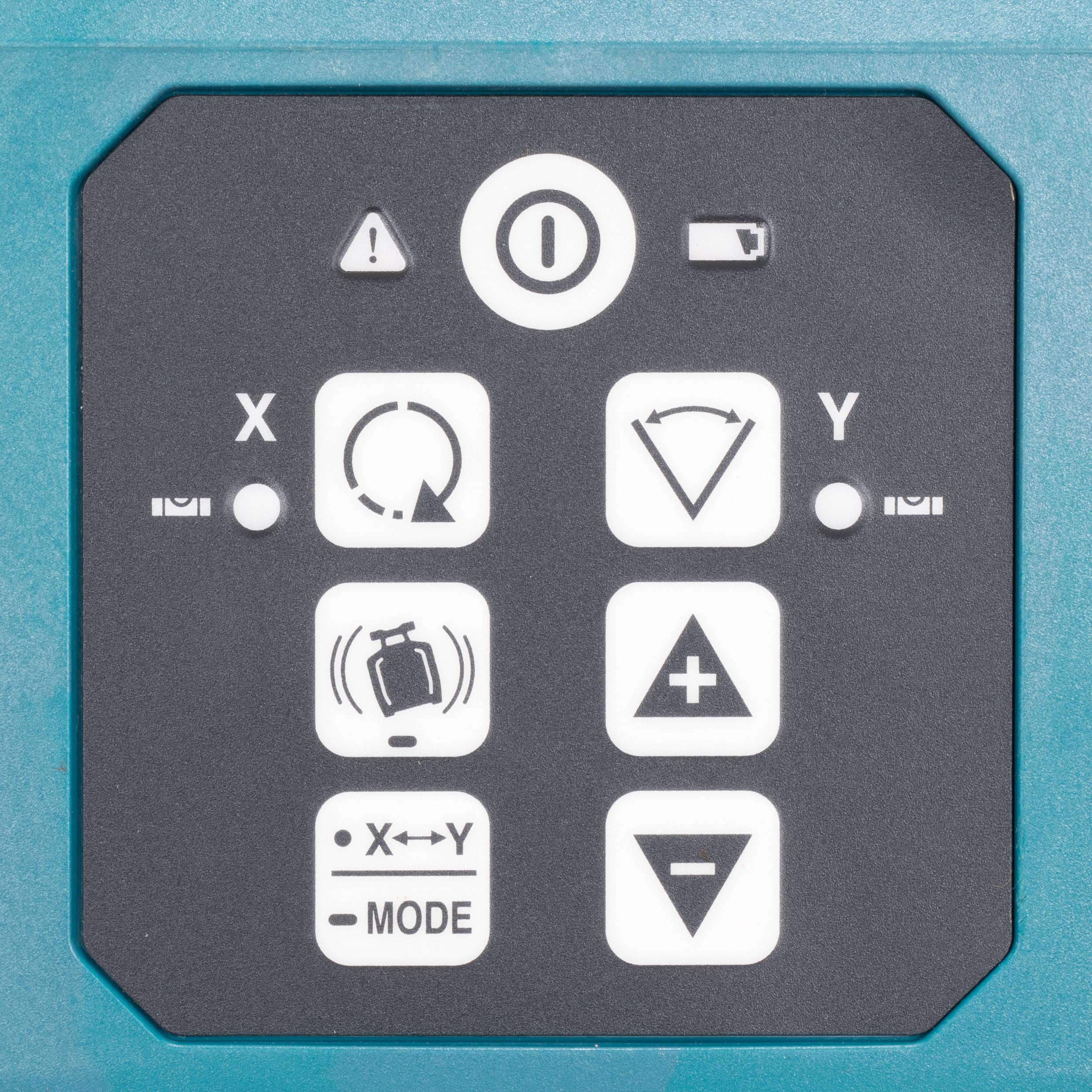 Makita - SKR001Z - Laser rotatif rechargeable Li-ion XGT/LXT/CXT - Batteries et chargeur non fournis