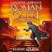 Algopix Similar Product 9 - Roman Quest  Flucht aus Rom Roman