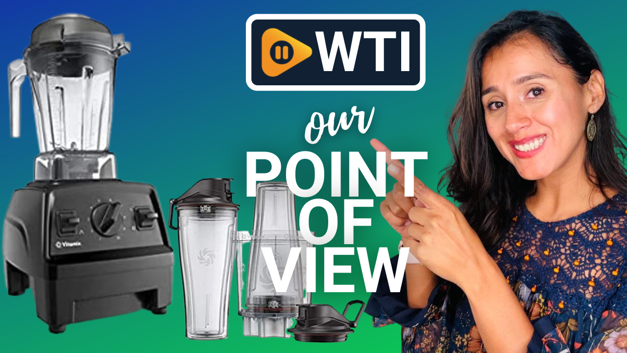 Watch Our POV on Vitamix VM0197 Explorian Blender