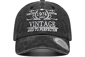 50th Birthday Hat: A Timeless Keepsake for Golden Anniversaries