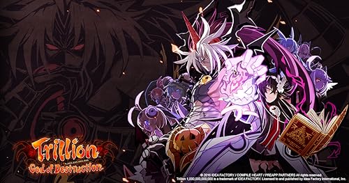 Trillion: God of Destruction [Online Game Code]