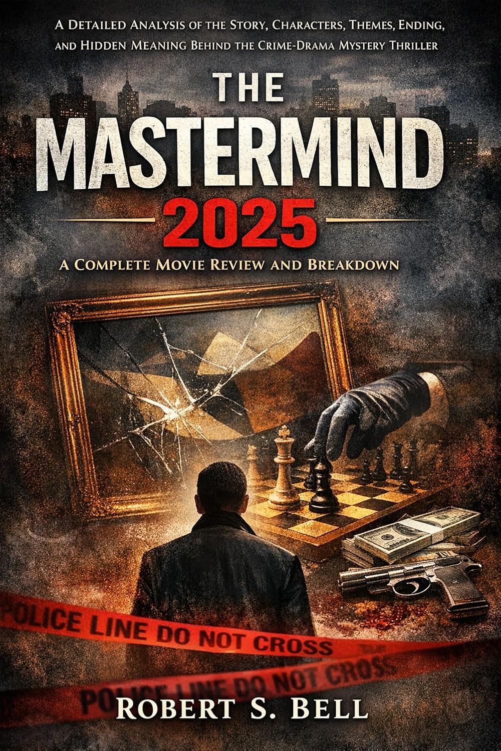 THE MASTERMIND 2025: A COMPLETE MOVIE REVIEW AND BREAKDOWN: A Detailed Analysis of the Story, Characters, Themes, Ending, and Hidden Meaning Behind the Crime-Drama Mystery Thriller