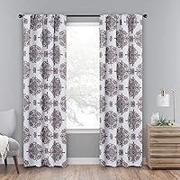 Vista 5 de Eclipse, Olivia. Cortinas. Aqua