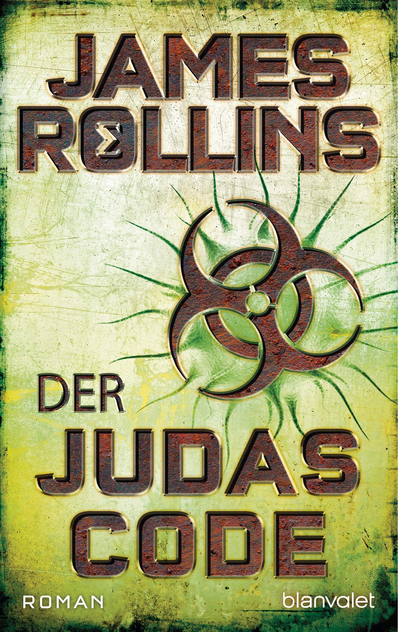 Der Judas-Code: Roman