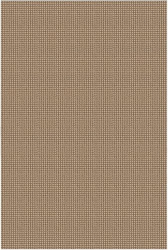 Miniatura 9 de IOHOUZE Alfombra lavable de 4 x 6 pies con parte trasera de goma antideslizante tejida para interiores y exteriores, alfombra para entrada