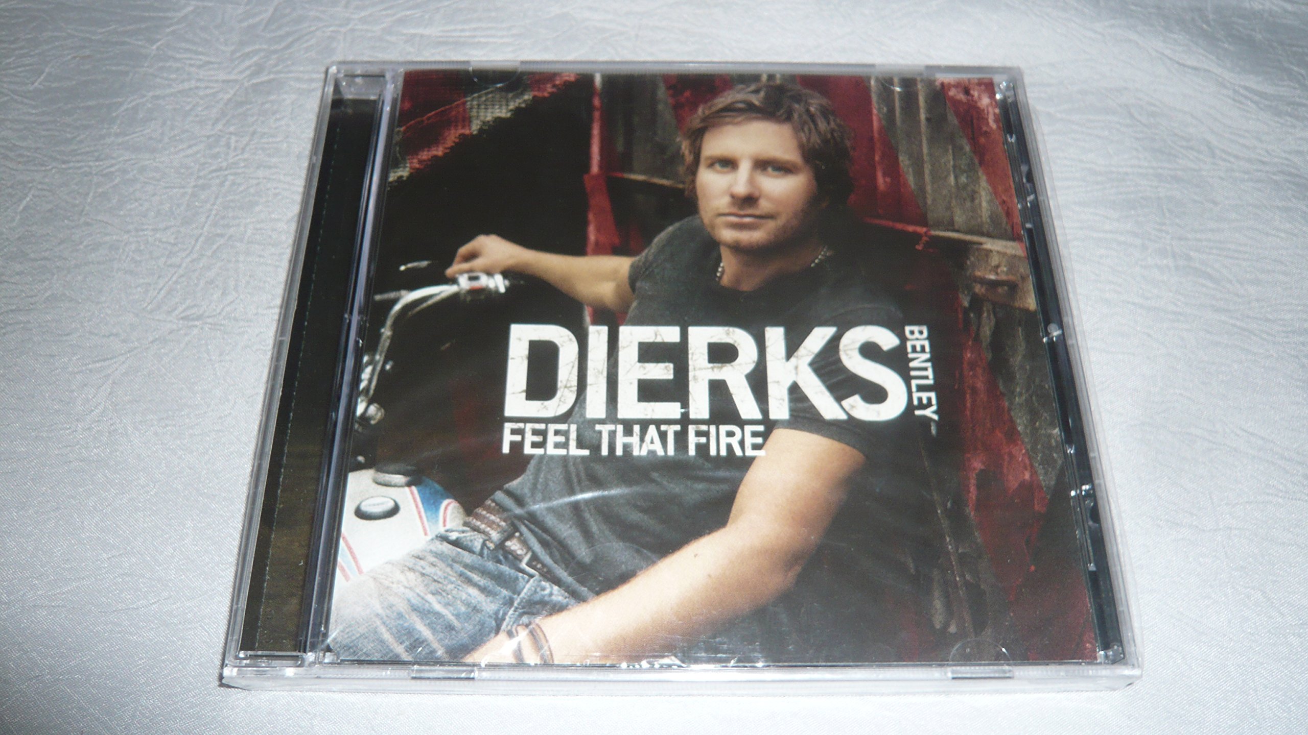 FEEL THAT FIRE