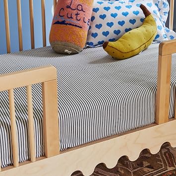 OEUF Moss Conversion Kit | Converts Moss Crib to Toddler Bed | Solid Birch & Baltic Birch Plywood | GREENGUARD Gold Certified | Non-Toxic Finish | Made in Europe