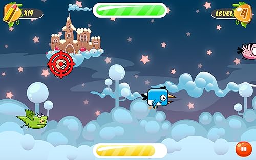 Flying Monster Hunt