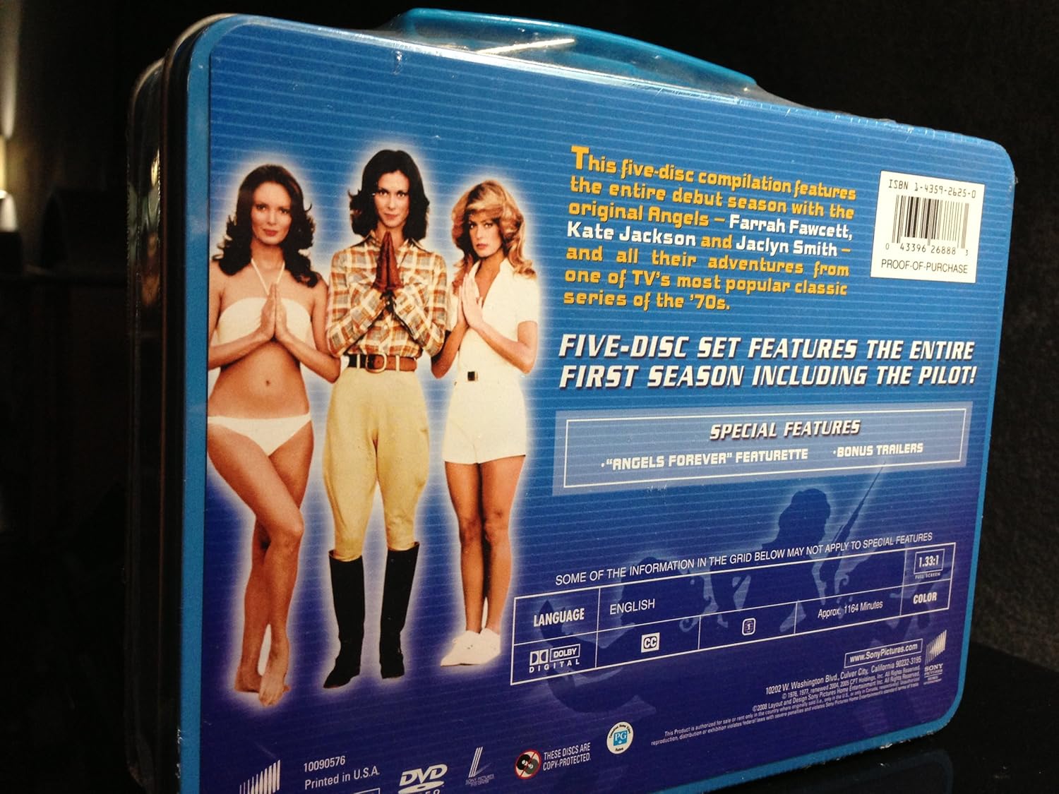 Charlie's Angels: Complete First Season