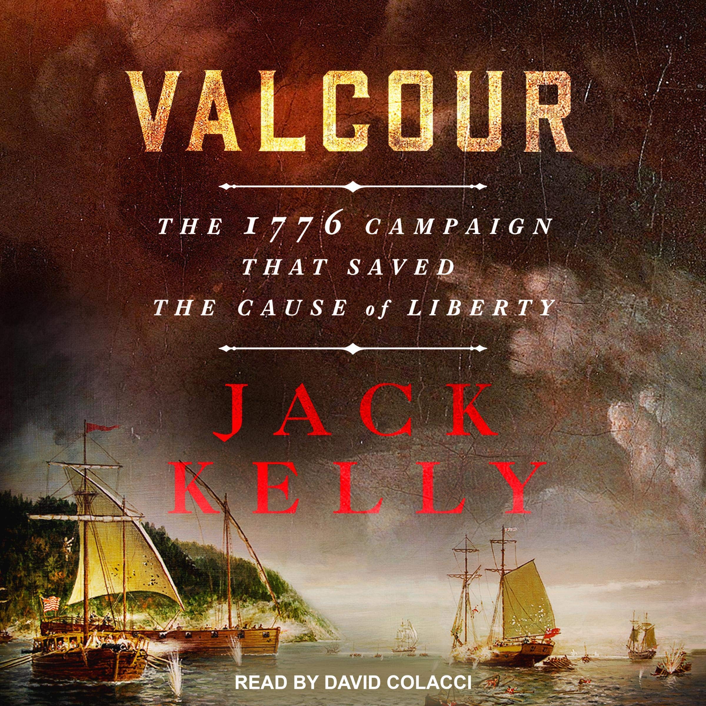 Cover art for Valcour
