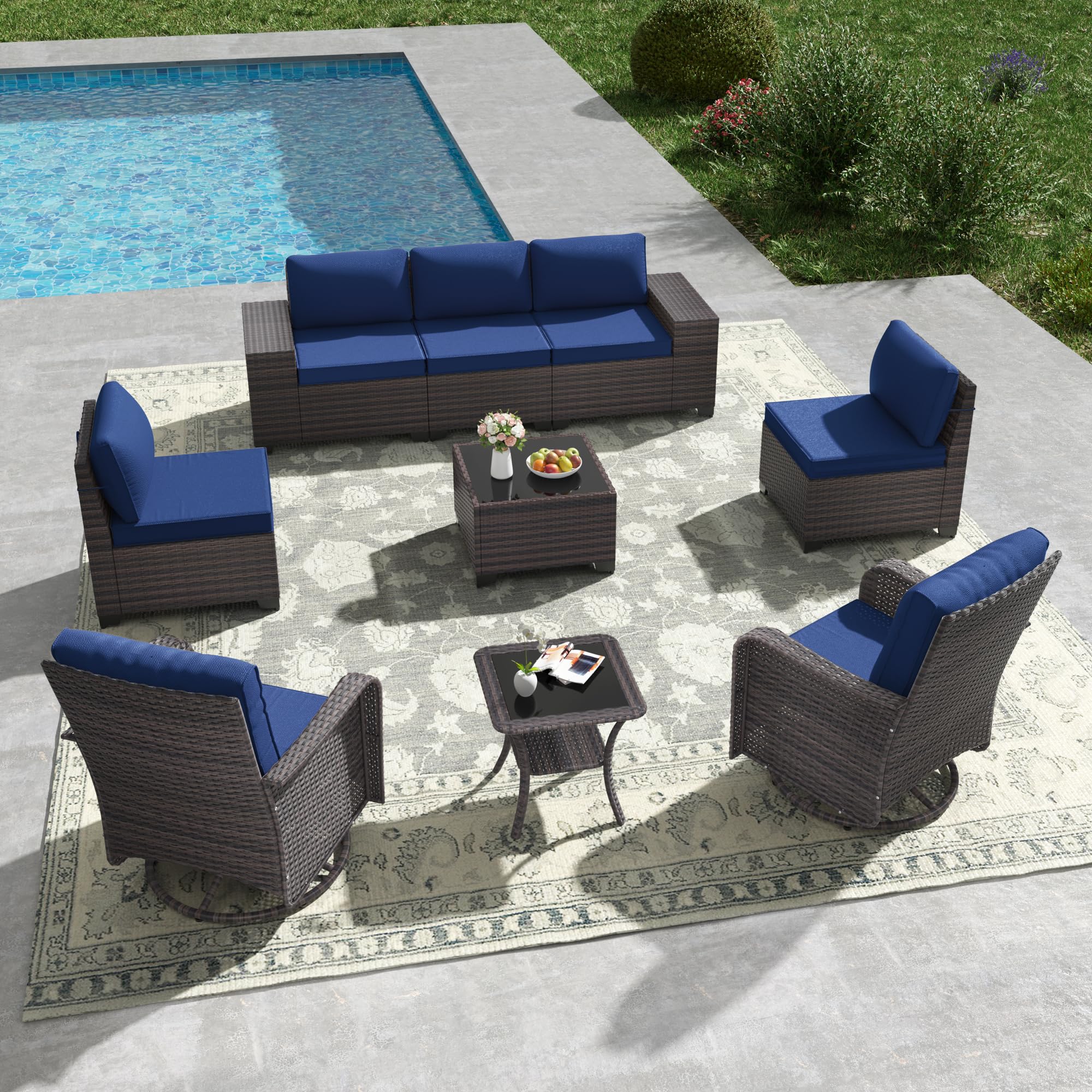 Kullavik Patio Set