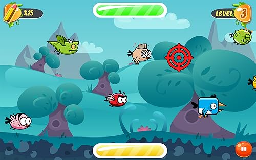 Flying Monster Hunt