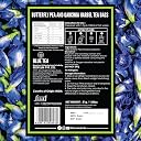 BLUE TEA - Butterfly Pea Flower Garcinia Tea - 30 Tea Bags | SUPER ANTIOXIDANT | Aparajita - Shankhpushpi | Flower Based - Caffeine Free - Detox - Herbal Tea | Zipper Pack gallery image