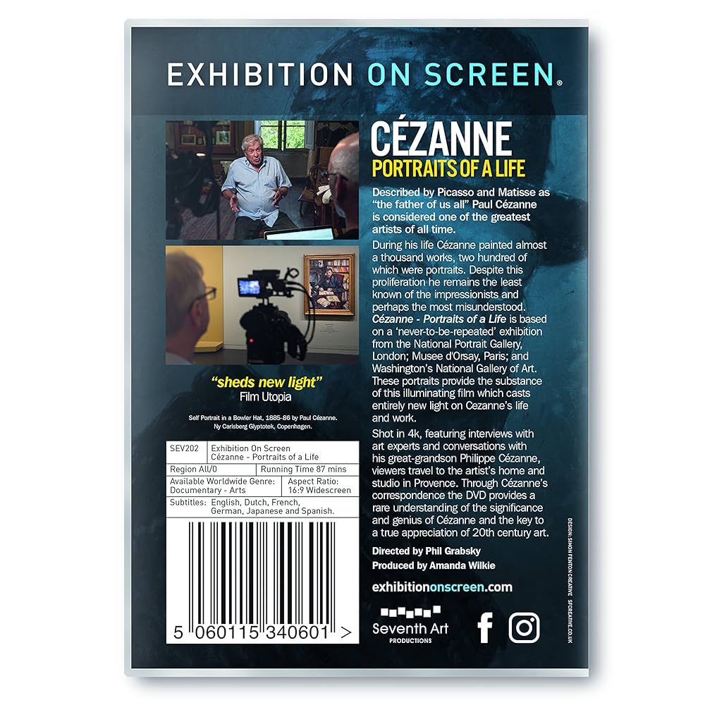 その他 Cezanne in Provence [DVD] Amazon.com: Cezanne in Provence [DVD]: 0841887007047