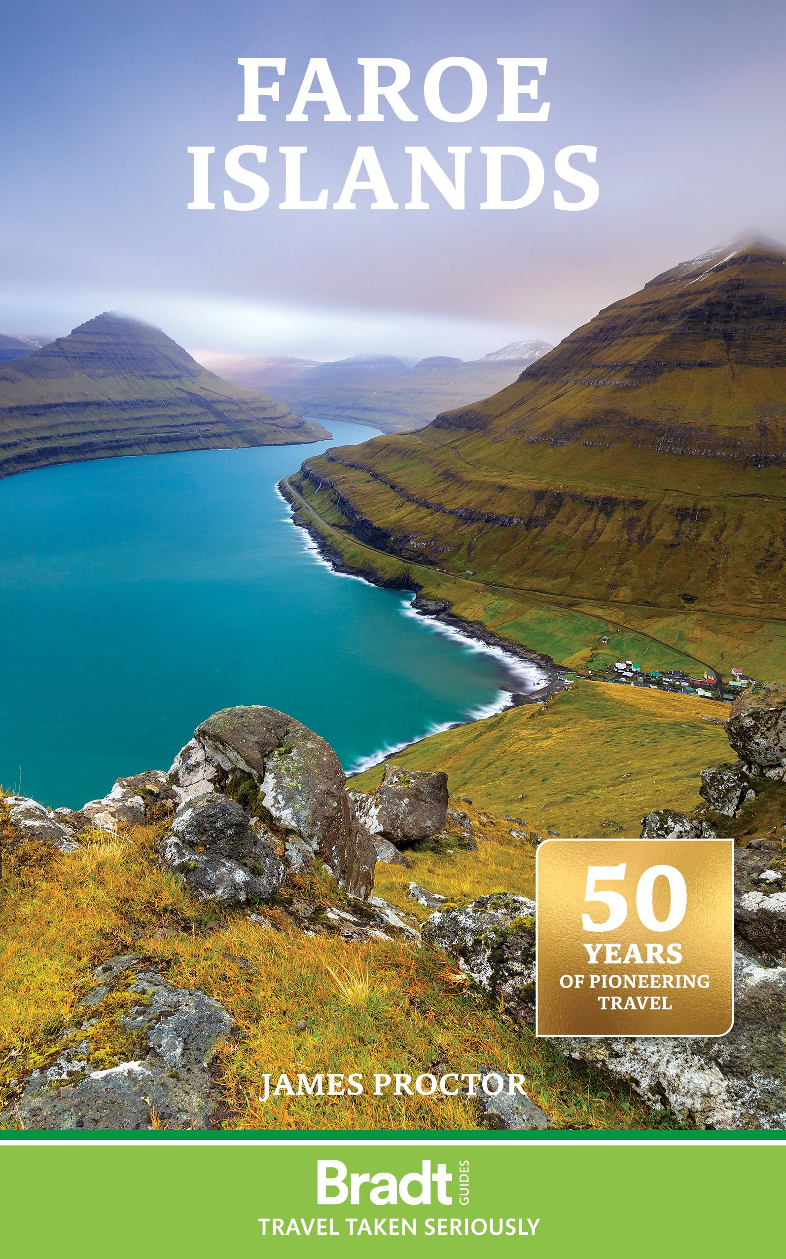 Faroe Islands Paperback – July 1, 2024