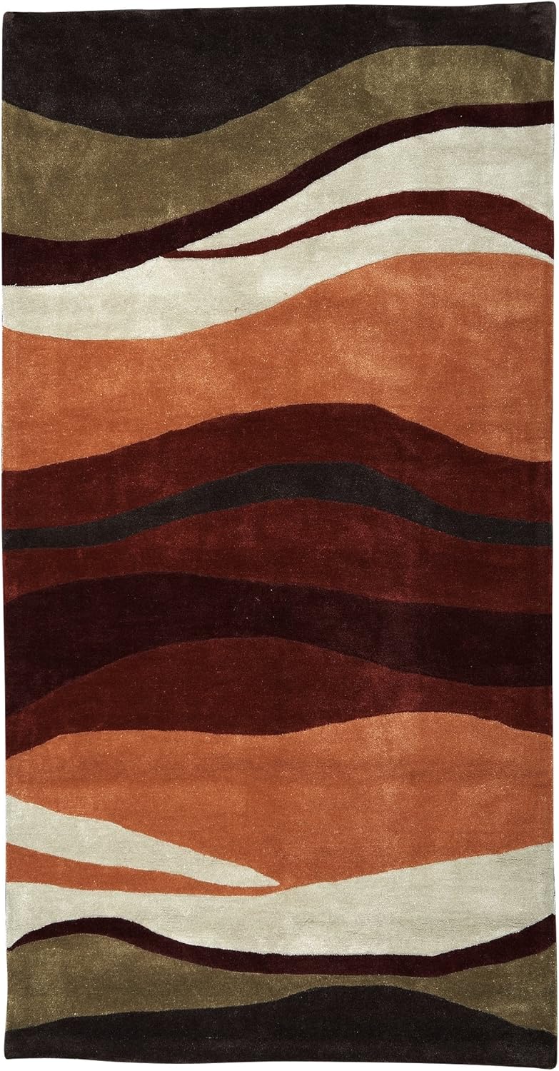 Linon Trio, Brown, 8 x 10