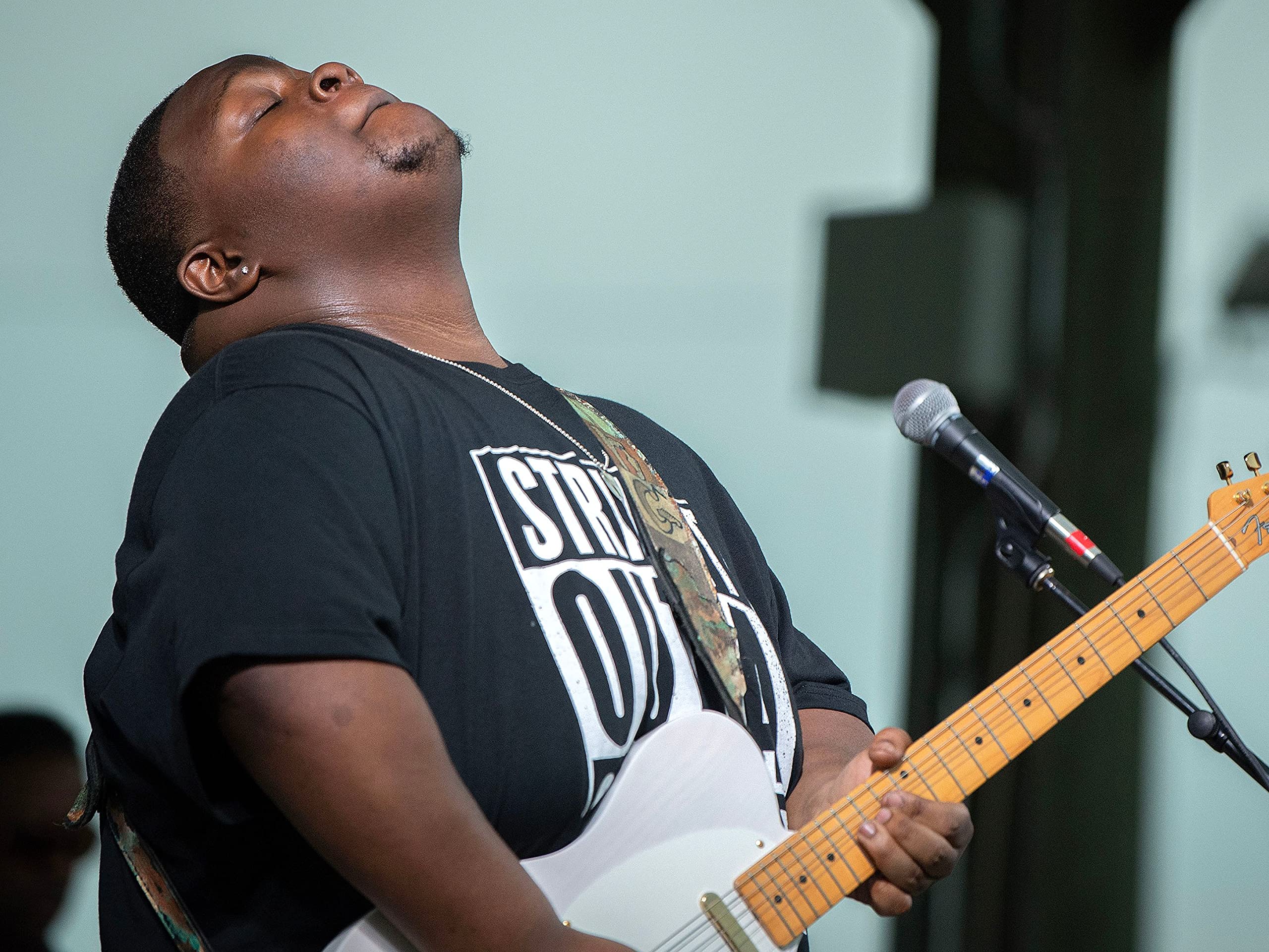 Christone "Kingfish" Ingram