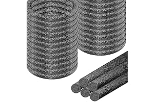 Foam Backer Rod: Proficient Concrete Crack and Gap Filler for Smooth Sealing