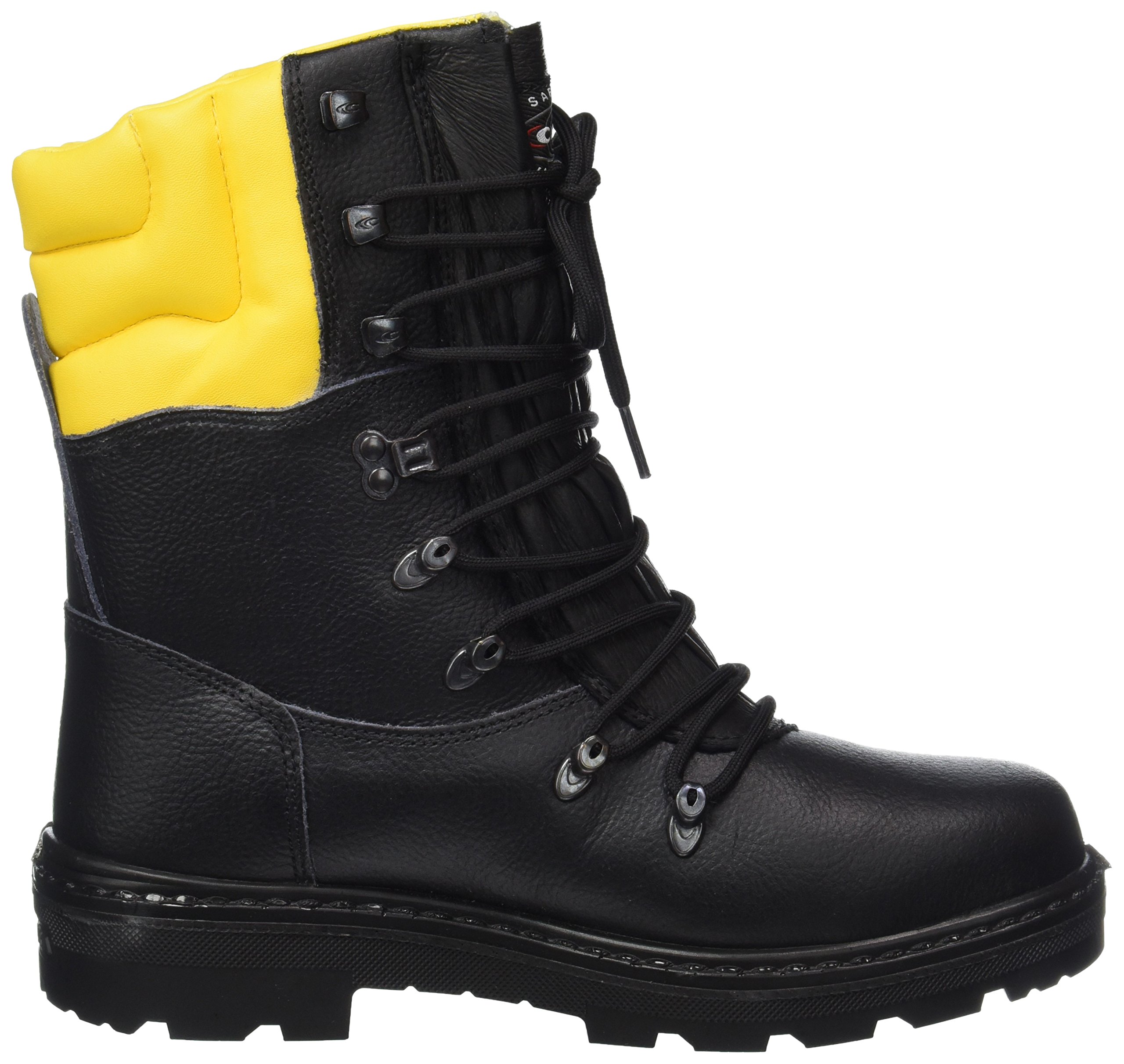 Cofra 25580-000.W41 Woodsman Bis Chaussures de sécurité Taille 41 Noir