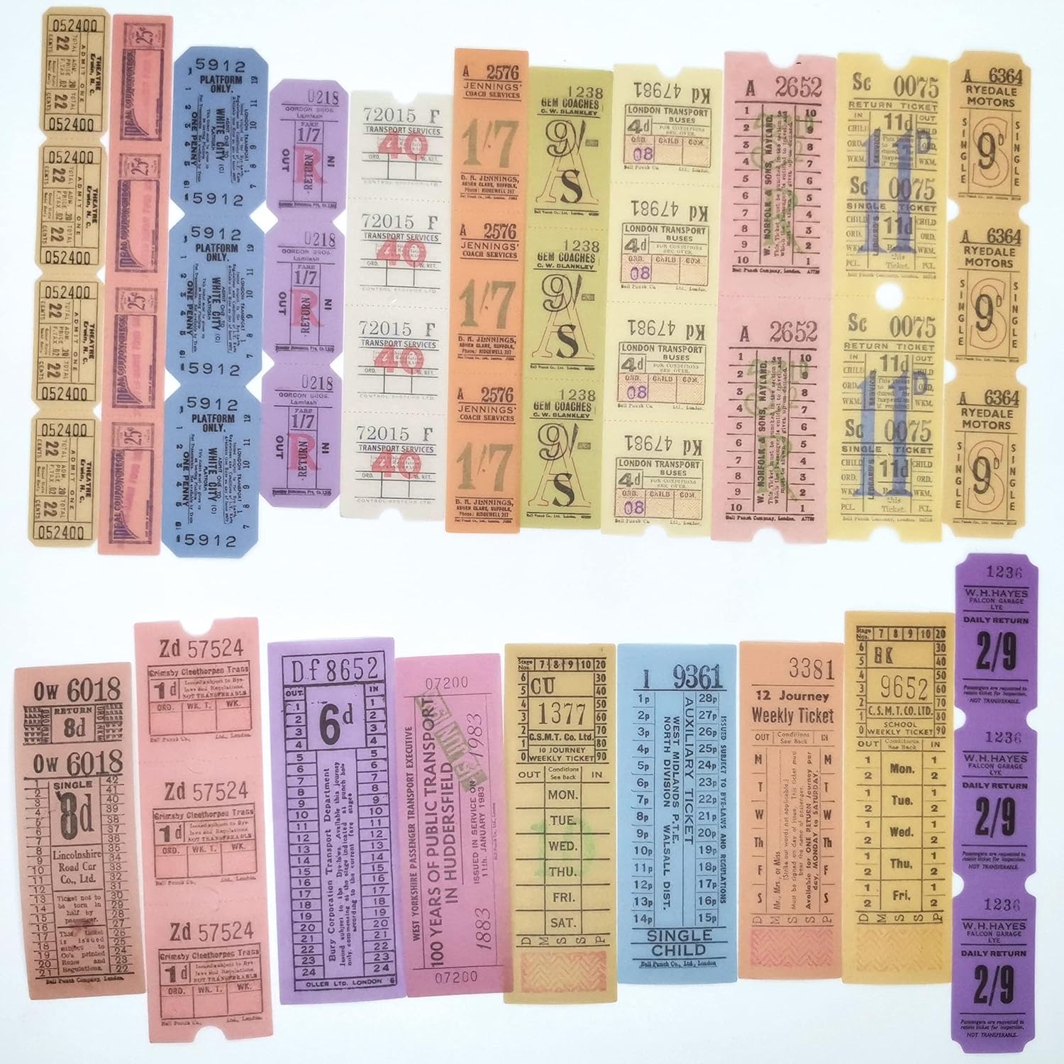 Scrapbook Vintage Stickers for Journaling, 40pcs Aesthetic Planner Stickers Washi Sticker Paper for DIY Stationery Diary Planners Letters Cards Album Notebook Laptop Calendars