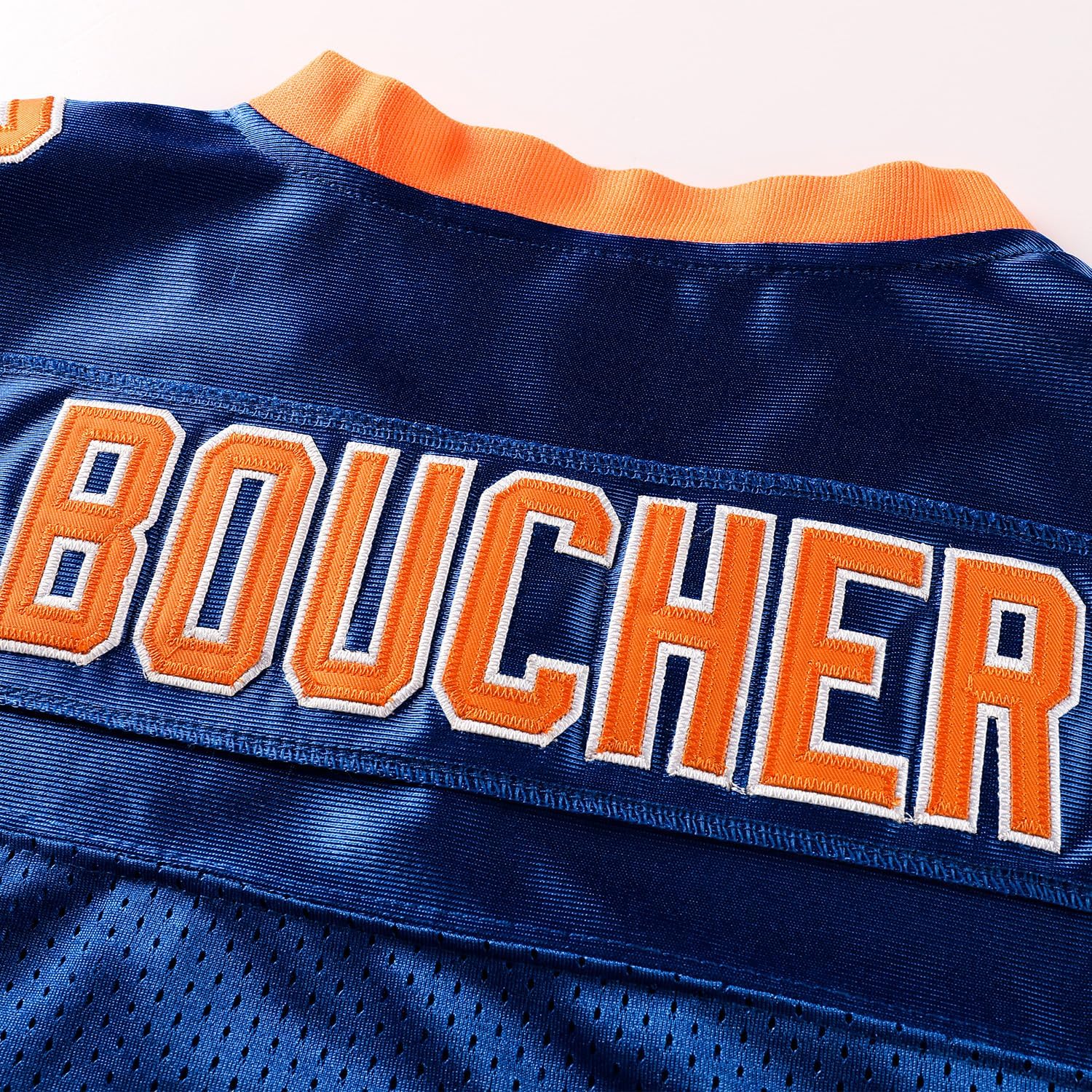 Waterboy Jersey Bobby Boucher #9 Adam Sandler Mud Dogs Bourbon Bowl Football Jerseys - Image 2