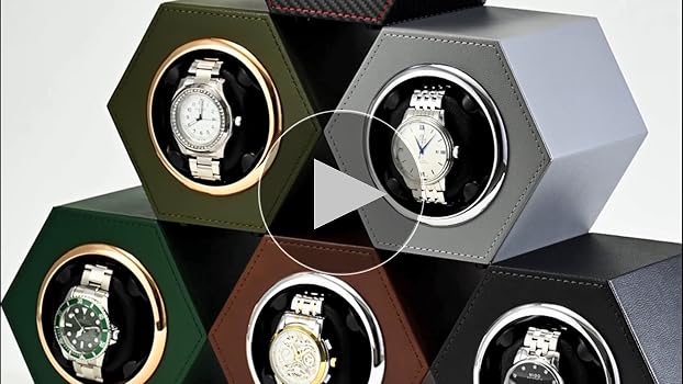 Amazon | ワインディングマシーン ウォッチワインダー 自動巻き時計