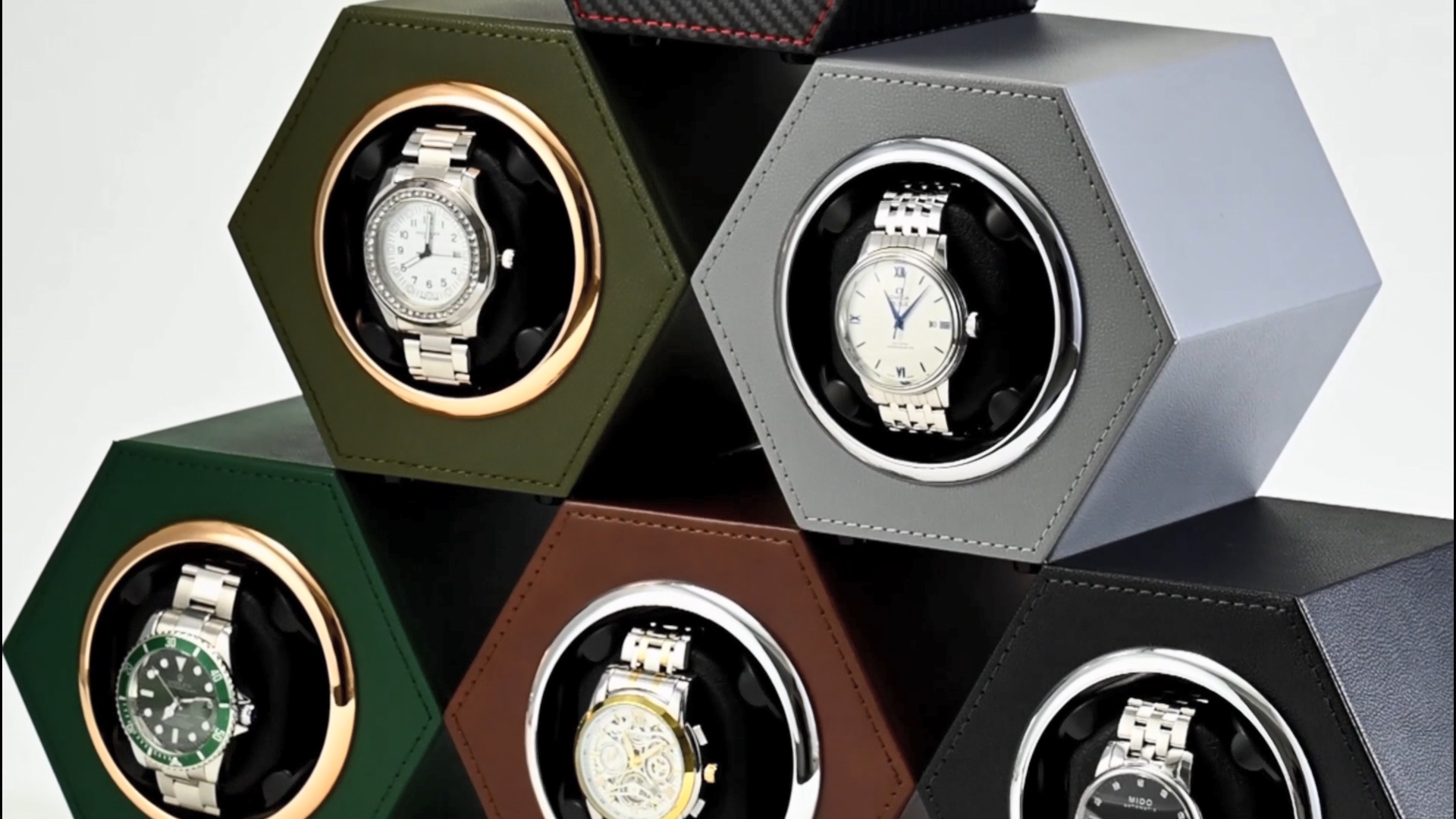 Amazon | ワインディングマシーン ウォッチワインダー 自動巻き Amazon | ワインディングマシーン ウォッチワインダー 自動巻き