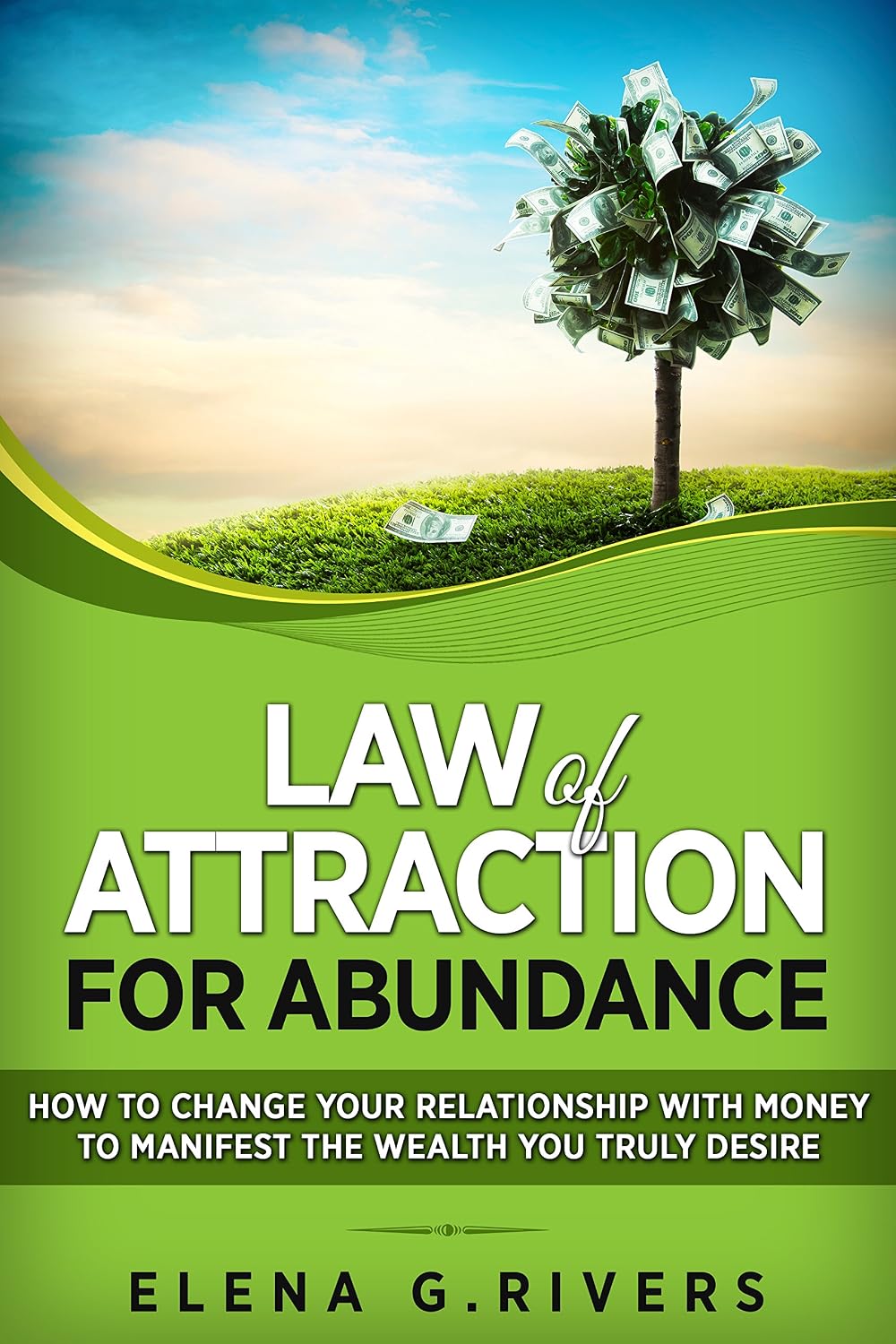 Law of Attraction for Abundance: How to Change Your Relationship with Money to Manifest the Wealth You Truly Desire (Conscious Manifesting Book 4)
