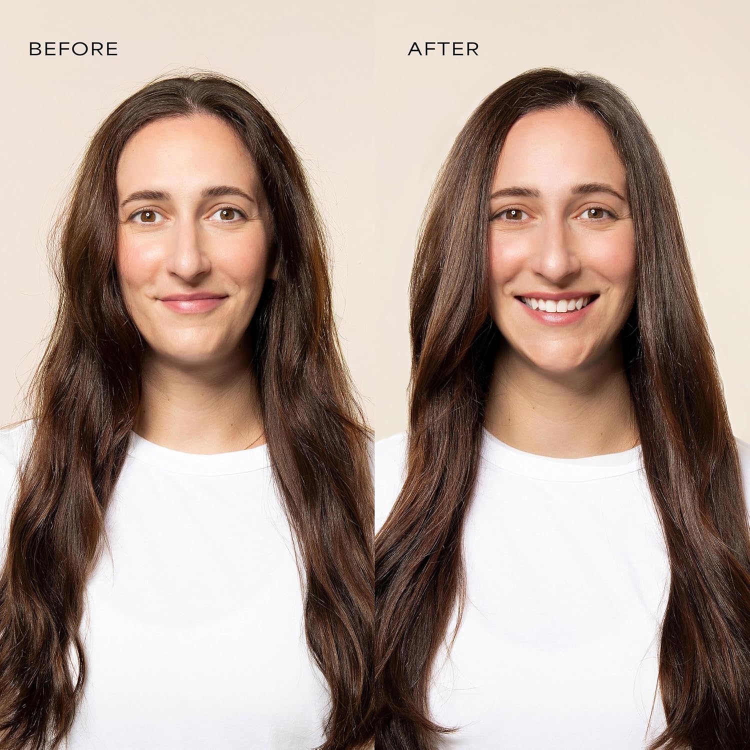 Raw Sugar Grow Pro Hair Care Bundle- Shampoo & Conditioner with Vegan Biotin for Anti-Thinning & Pro-Lengthening, Passion Fruit & Marula for Fuller Hair, Formulated without SLS/SLES or Parabens