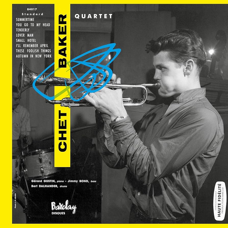 ジャズレコード　チェット・ベイカー　美品　2LPセット Chet Baker Sings -The Mono & Stereo Versions (2枚組/180